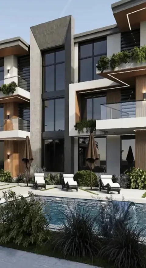 Explore Our Innovative Architecture Projects: Designs That Inspire