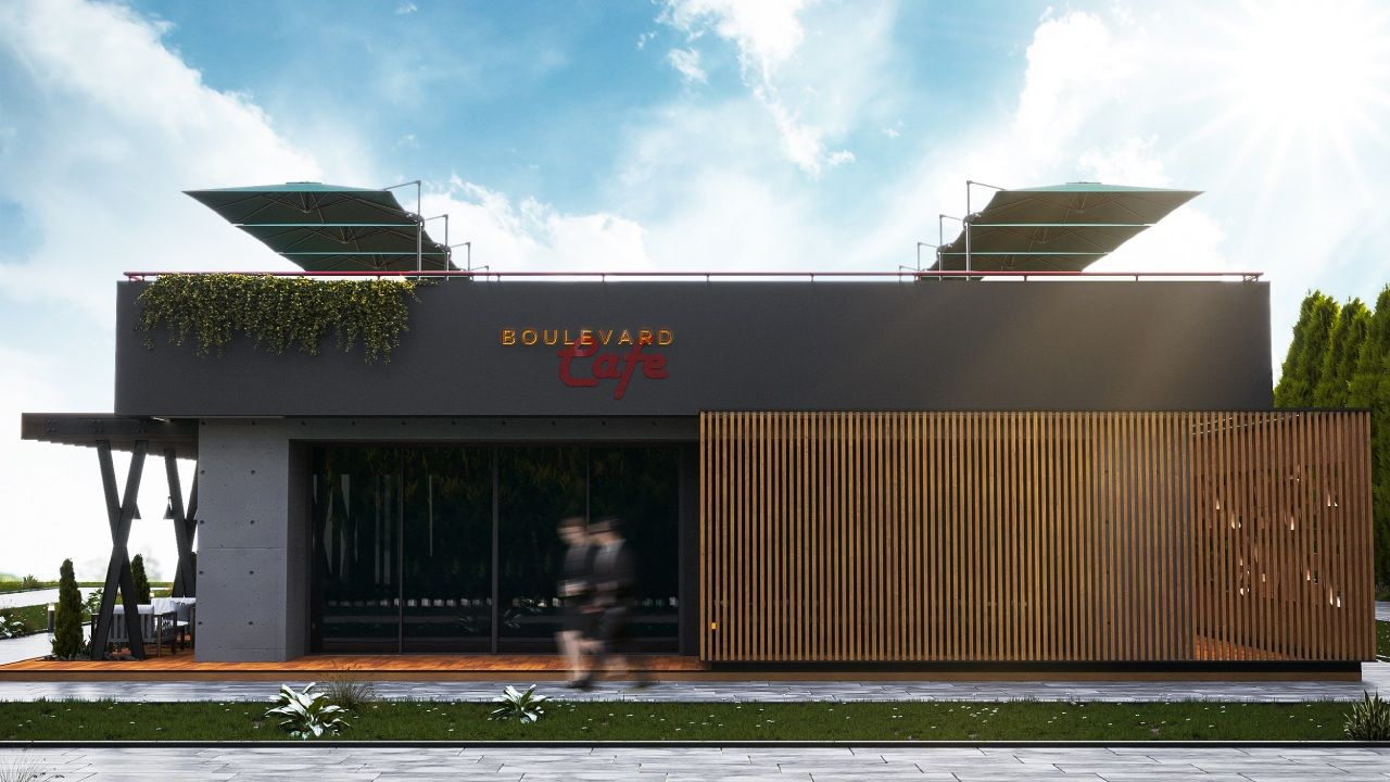 EXTERIOR DESIGN